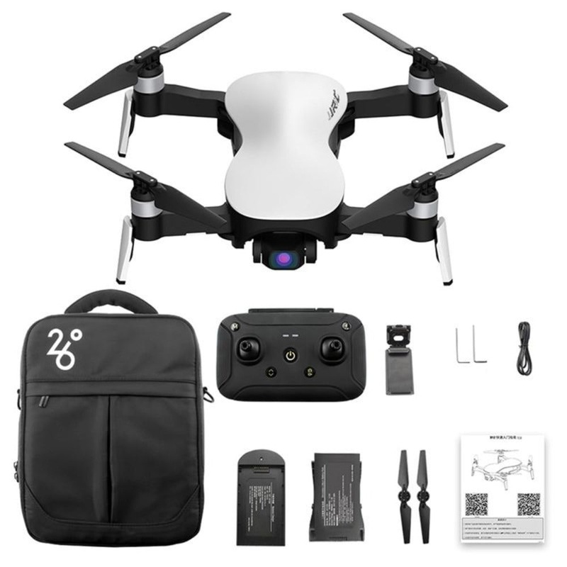X12 4K Drone with 3-Axis Gimbal, Smart Follow, and 5G Wi-Fi