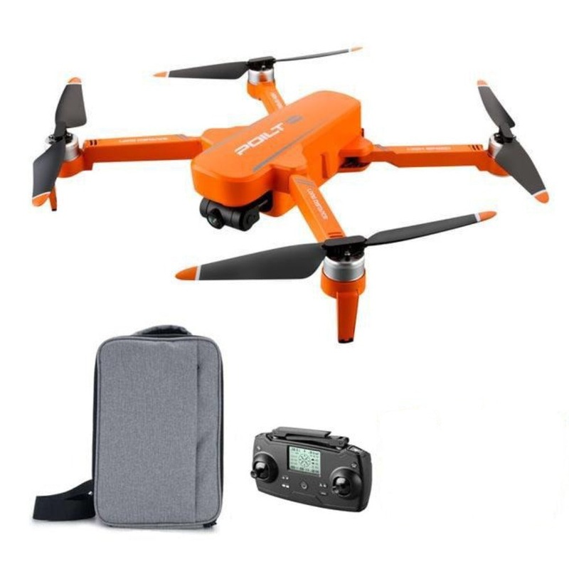 X17 6K Dual Camera Drone with 2-Axis Gimbal Stability System