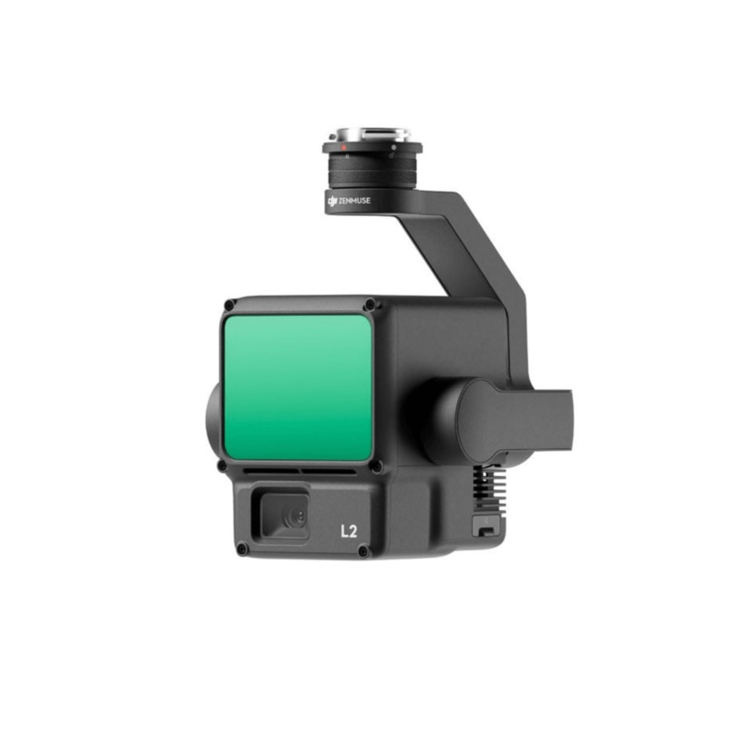 Zenmuse L2 Camera, High-Precision Aerial LiDAR System