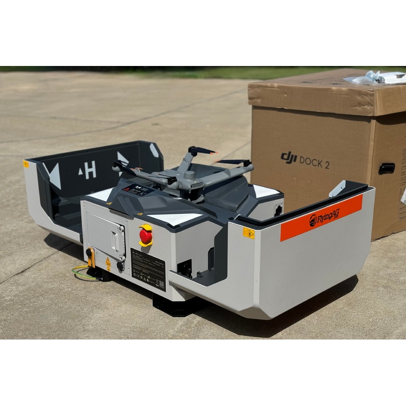 2024 Flying Ag Dock 2 Autonomous Drone Kit
