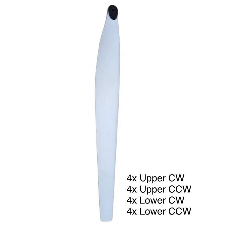 DJI Agras T50/T40 Propeller – Full Set