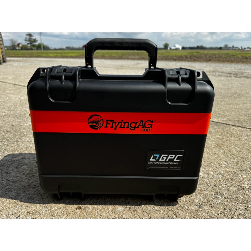 GPC Hard Case for DJI RC Plus Controller- Designed by Flying Ag