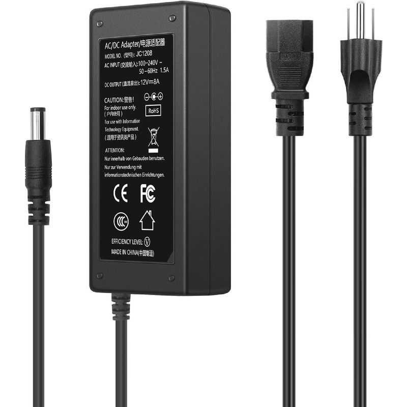 Power Supply For Battery Cooling Station