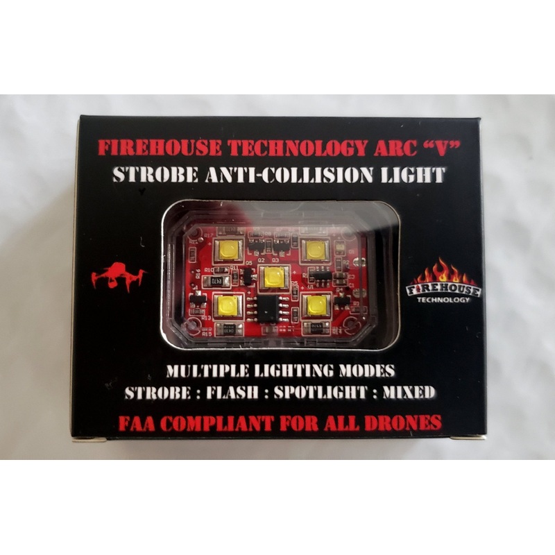 Firehouse Technology ARC V Strobe Light System (Version 5)