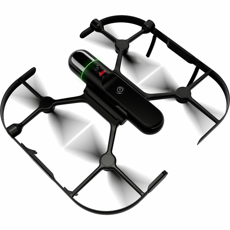 Leica BLK2FLY – Autonomous Flying Laser Scanner -Evaluation Unit #68