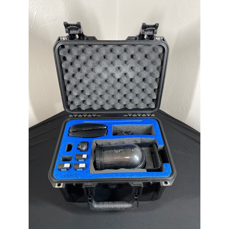 Leica BLK360 G1 Custom Package – Evaluation/Field Unit #57