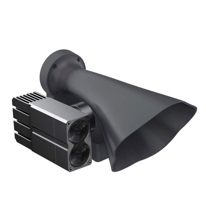 LP12 Speaker and Spotlight for DJI M30 Series