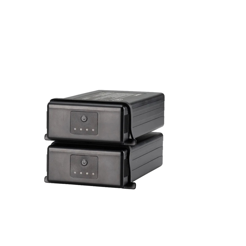 Teledyne FLIR SIRAS 2-Pack Batteries (Top & Bottom) – Version 2