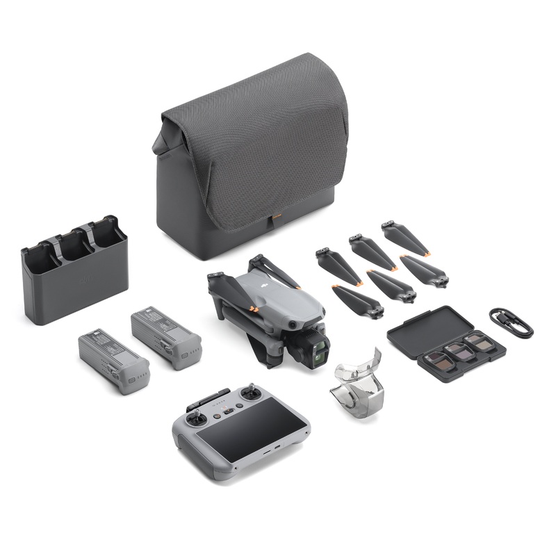 DJI Air 3S Fly More Combo (DJI RC2)