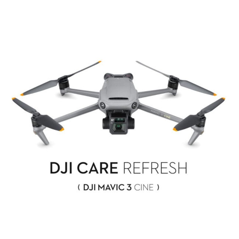 DJI Care Refresh 1-Year Plan (DJI Mavic 3 Cine) NA