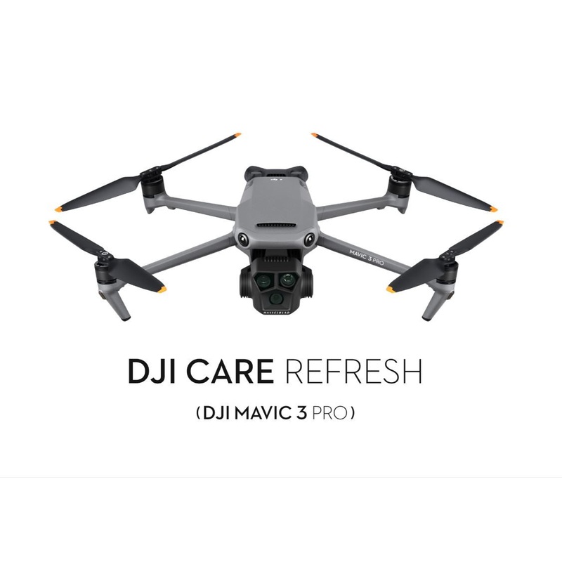 DJI Care Refresh 1-Year Plan (DJI Mavic 3 Pro)