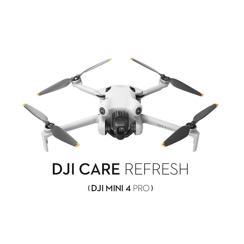 DJI Care Refresh 1-Year Plan (DJI Mini 4 Pro)