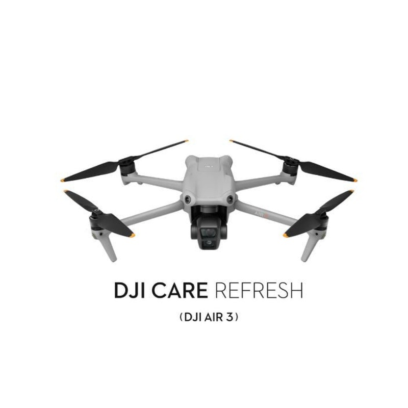 DJI Care Refresh 2-Year Plan (DJI Air 3)