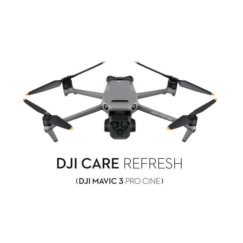 DJI Care Refresh 2-Year Plan (DJI Mavic 3 Pro Cine)