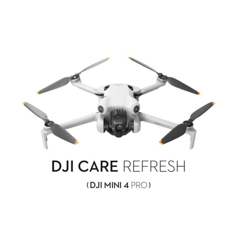DJI Care Refresh 2-Year Plan (DJI Mini 4 Pro)