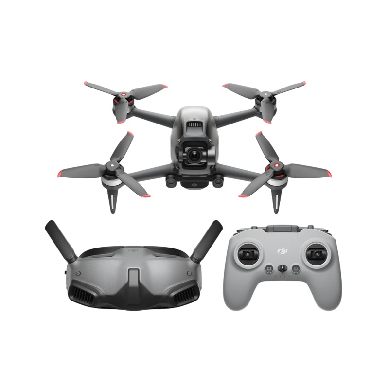 DJI FPV EXPLORER COMBO FIRST-PERSON VIEW DRONE UAV QUADCOPTER 4K