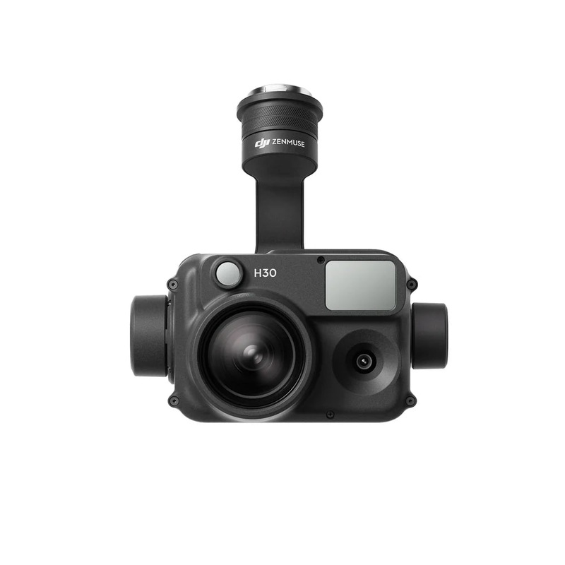 DJI ZENMUSE H30 CAMERA | FLAGSHIP ALL-WEATHER MULTI-SENSOR PAYLOAD (1 YR CARE BASIC)