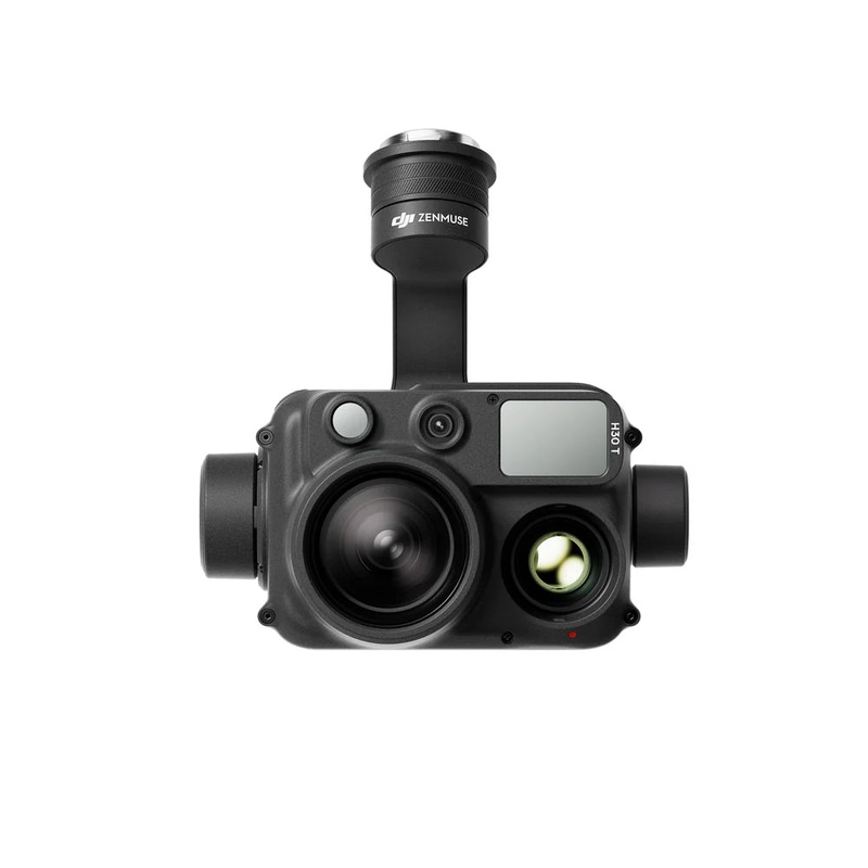 DJI ZENMUSE H30T CAMERA | FLAGSHIP ALL-WEATHER MULTI-SENSOR PAYLOAD (1YR CARE BASIC)