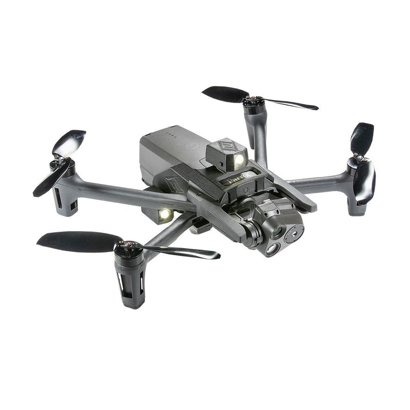 FoxFury D10 Parrot ANAFI USA Drone Lighting System