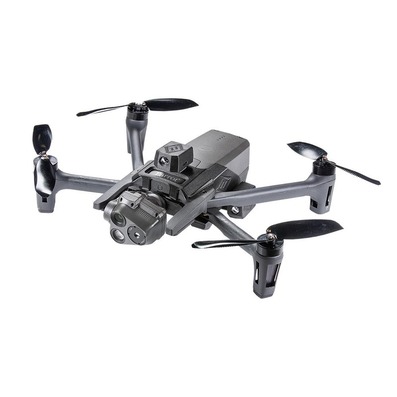 FoxFury D10 Parrot ANAFI USA Infrared Lighting System