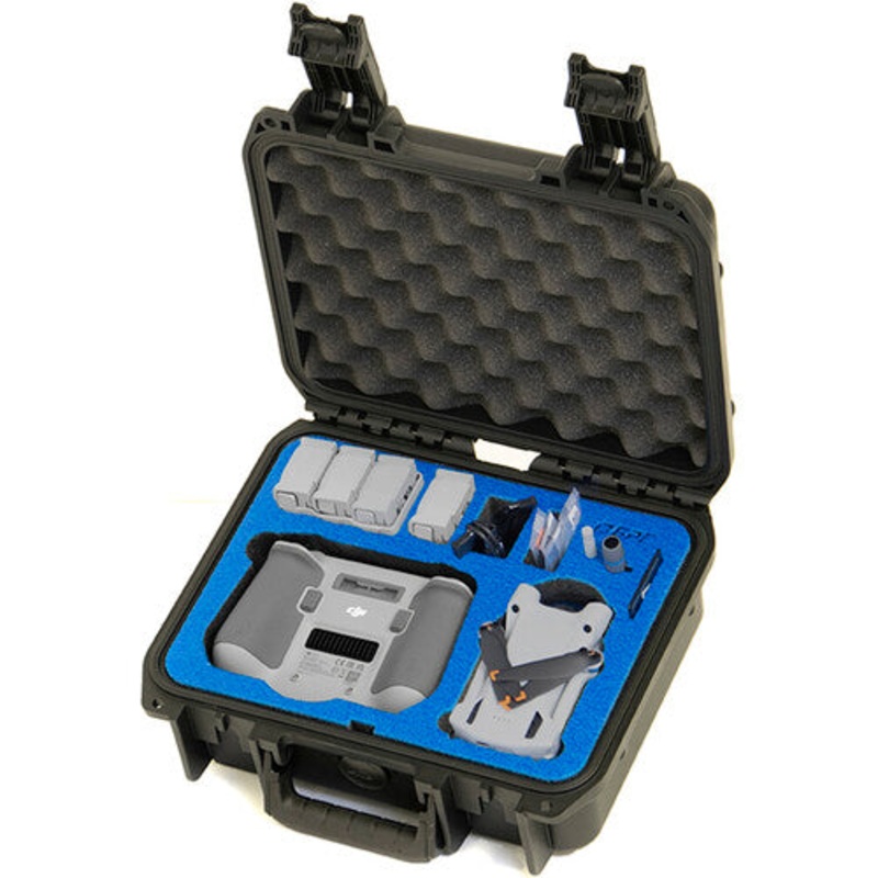GPC – DJI Mini 3 w/RC Controller Case
