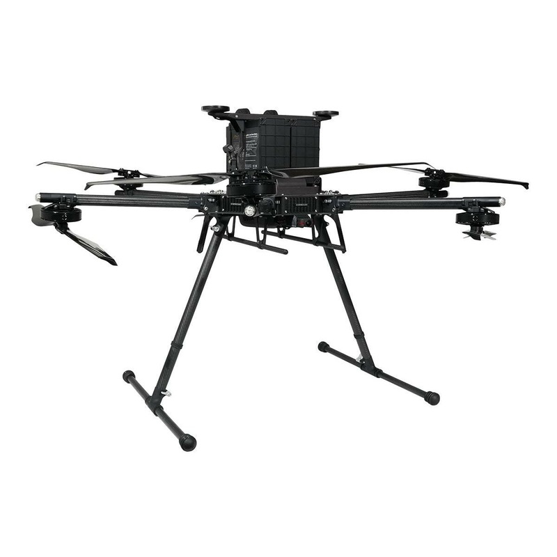 IF1200A Hexacopter, Blue UAS Certified Configuration
