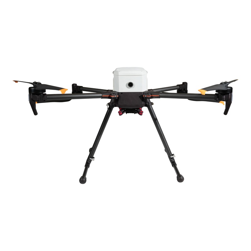 Inspired Flight IF800 Tomcat Quadcopter – Blue Herelink Bundle – No Payload