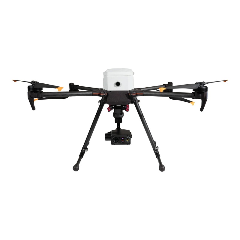 Inspired Flight IF800 Tomcat Quadcopter – Blue Herelink EO/IR Bundle – Gremsy VIO EO/IR Payload