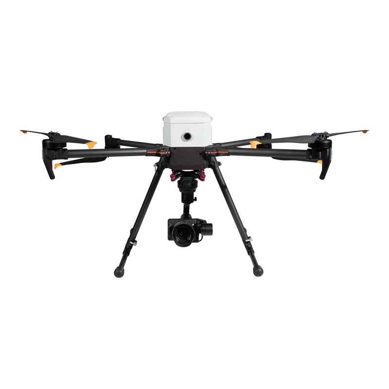 Inspired Flight IF800 Tomcat Quadcopter – Blue Herelink Optical Bundle – Sony ILX-LR1 Payload
