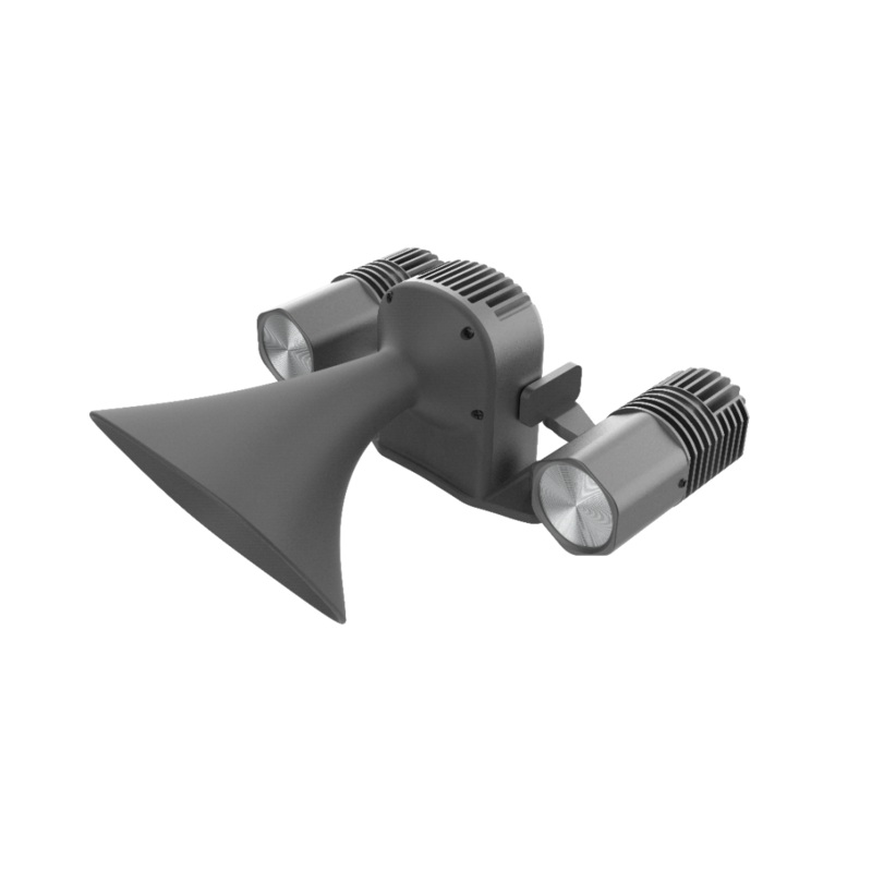 JZ U3 SPEAKER & SPOTLIGHT SYSTEM For Mavic 3 Enterprise