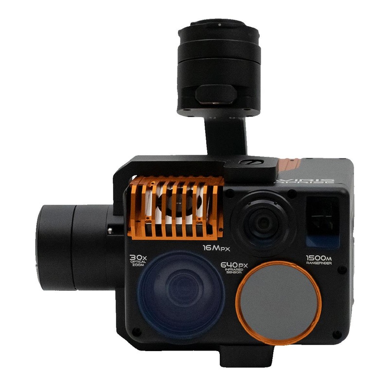 Workswell WIRIS Enterprise + PIXY WE Thermal Sensor