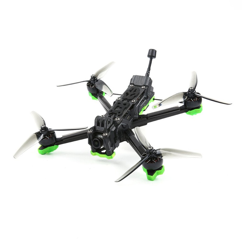 Clearance – Nazgul Evoque F5X HD BNF Vista 6S (TBS) + GPS