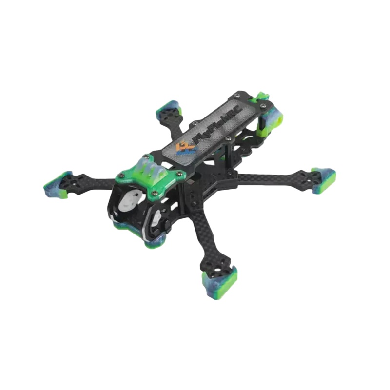 FlyFish RC Volador  VD5 (DC) FPV Frame Kit (Tropical Mix)
