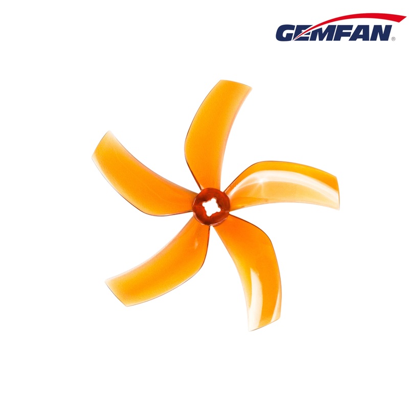 Gemfan Ducted 90mm-5 (Orange)