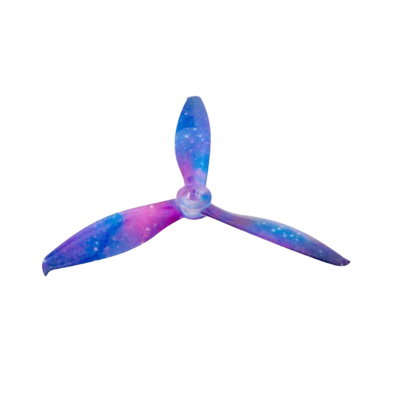 Gemfan Hurricane 51433 for FREESTYLE Galaxy Special edition (4x Propellers)