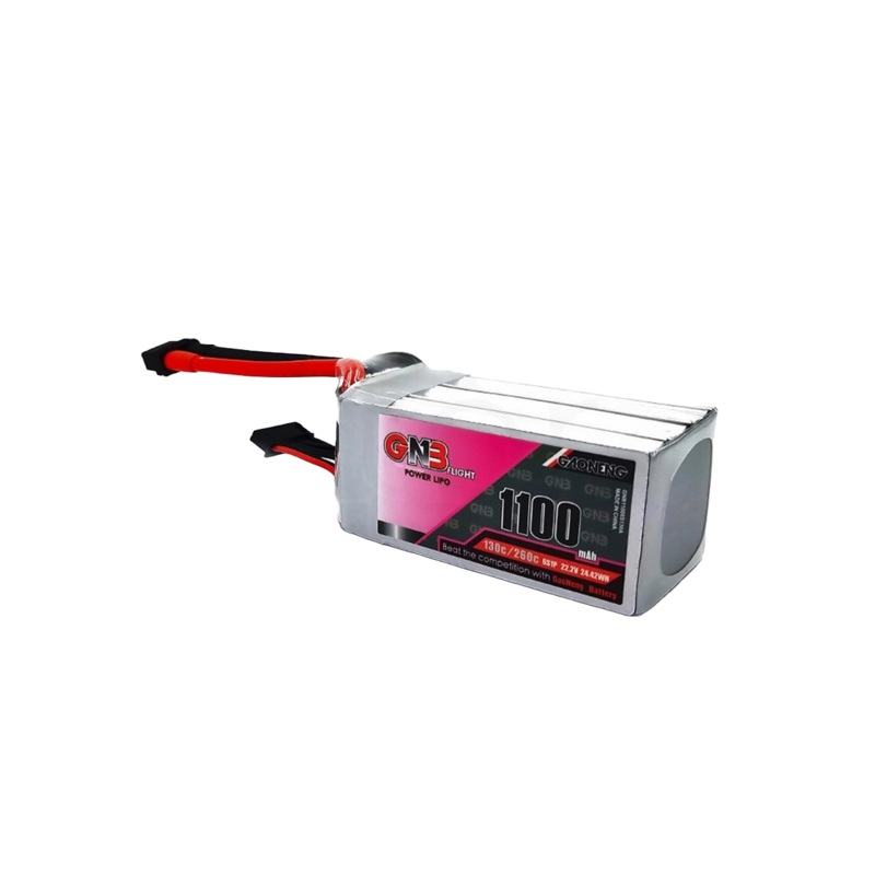 GNB 1100mah 6S1P 22.2V 130C XT60