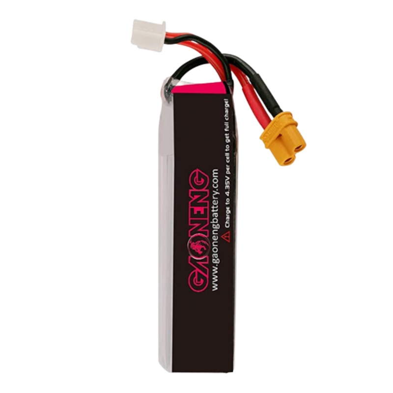 GNB 3S 11.4V HV 720mAh 100C LiPo