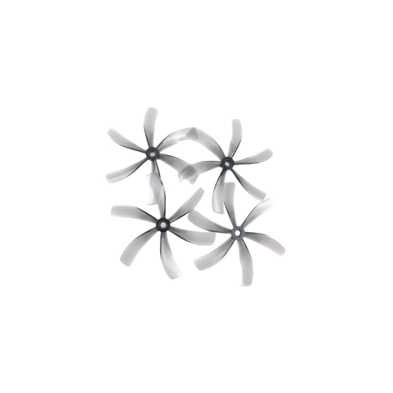 HQProp Duct-4x4x6-GR-PC