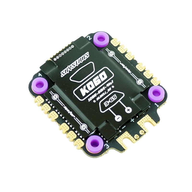 Skystars KO60 60A Blheli_32 ESC 30×30