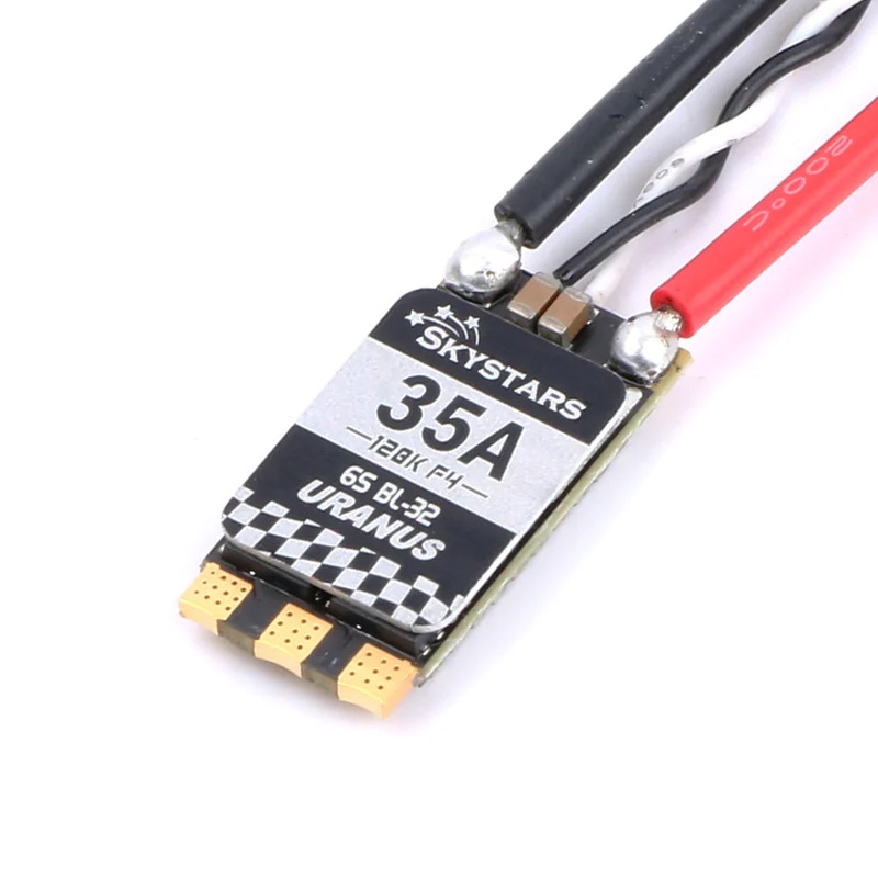 Skystars Uranus 35A Blheli_32 F4 128K ESC
