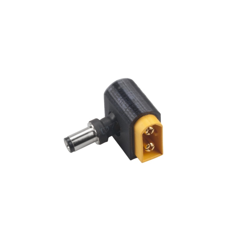 XT60 Battery adapter for Fatshark/Skyzone Goggles (Black)