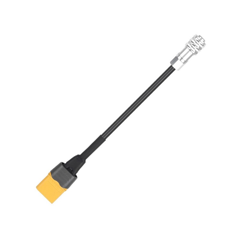 XT60H-Female to BMPCC 4K/6K Power Cable for Taurus X8 PRO