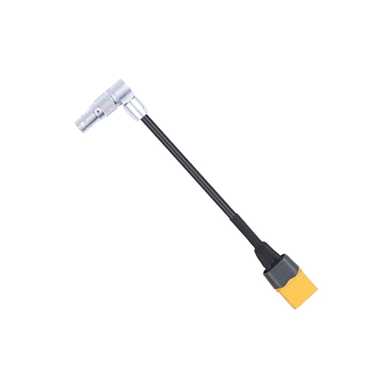 XT60H-Female to RED Komodo Power Cable for Taurus X8 PRO