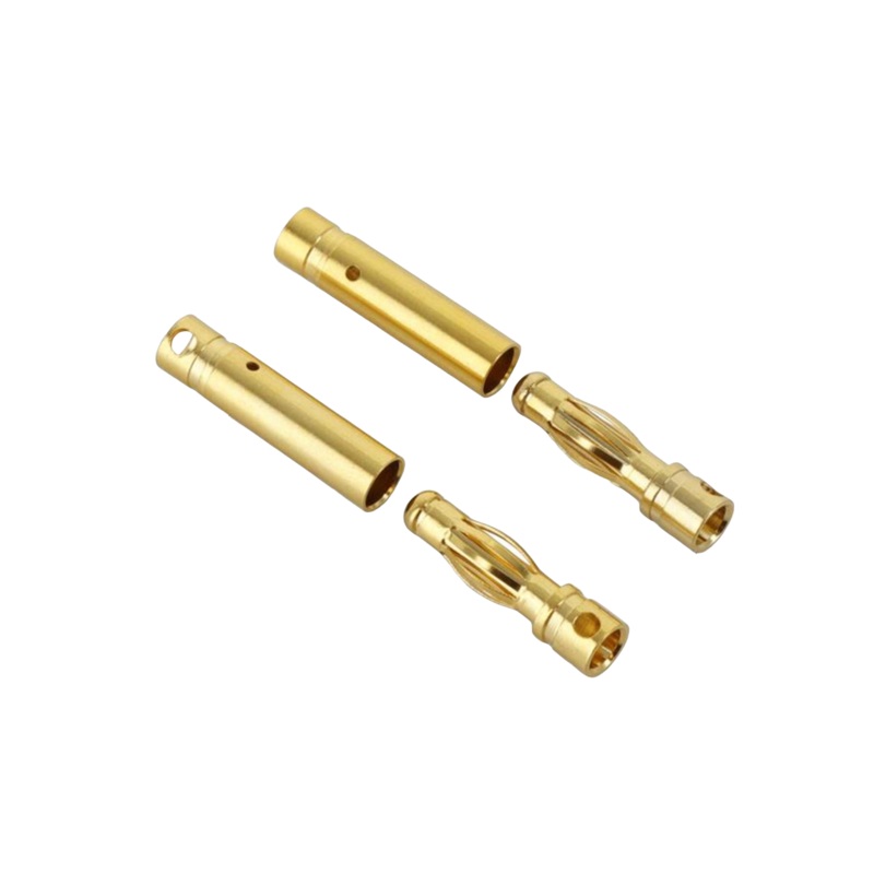 4mm Banana Bullet Connectors