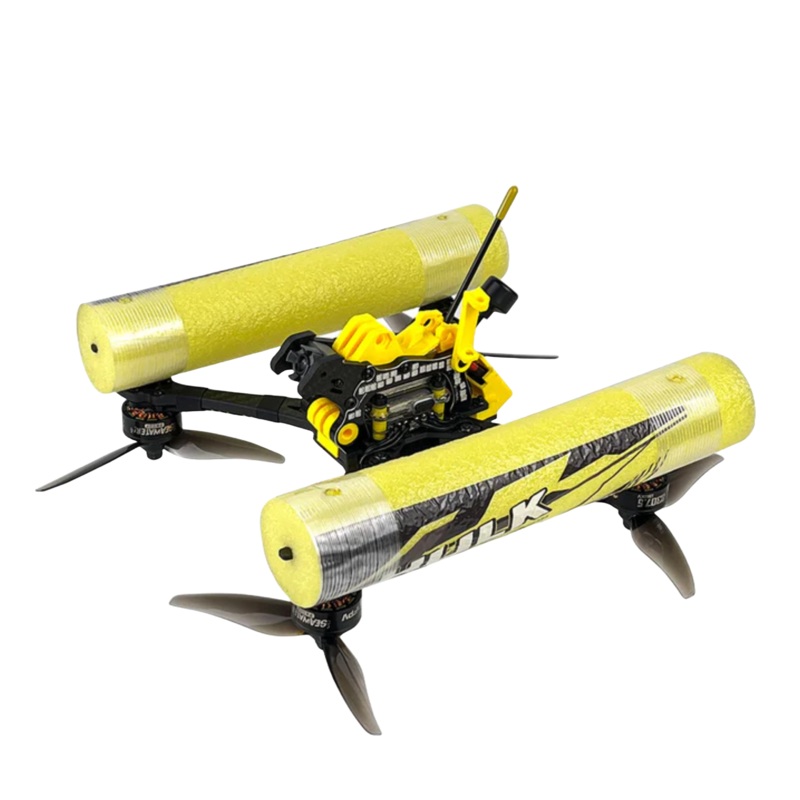 DarwinFPV HULK  Waterproof FPV Drone (Analog)