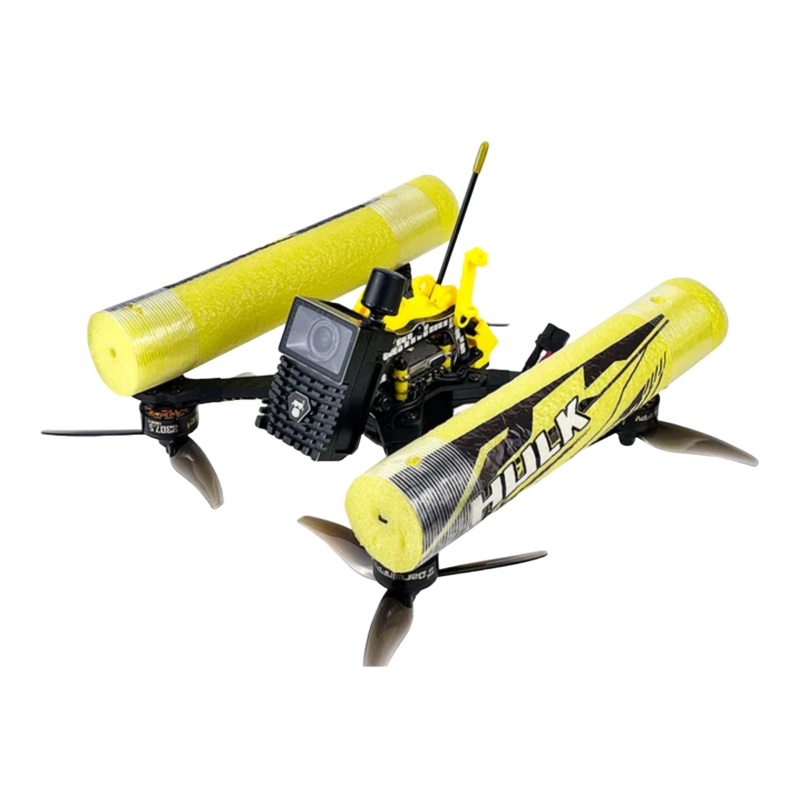 DarwinFPV HULK  Waterproof FPV Drone (DJI O3)