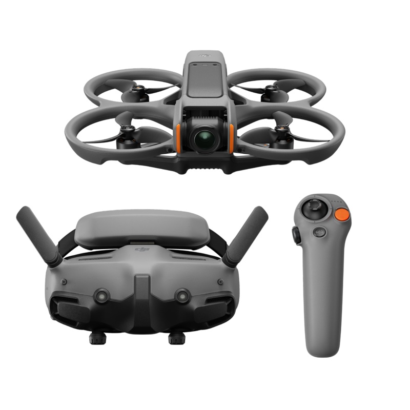 DJI Avata 2 Fly More Combo (Single Battery)