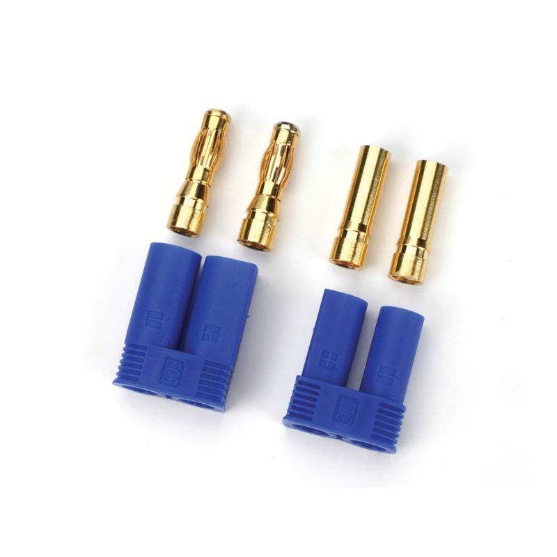 EC-5 Connectors (10-Pairs)