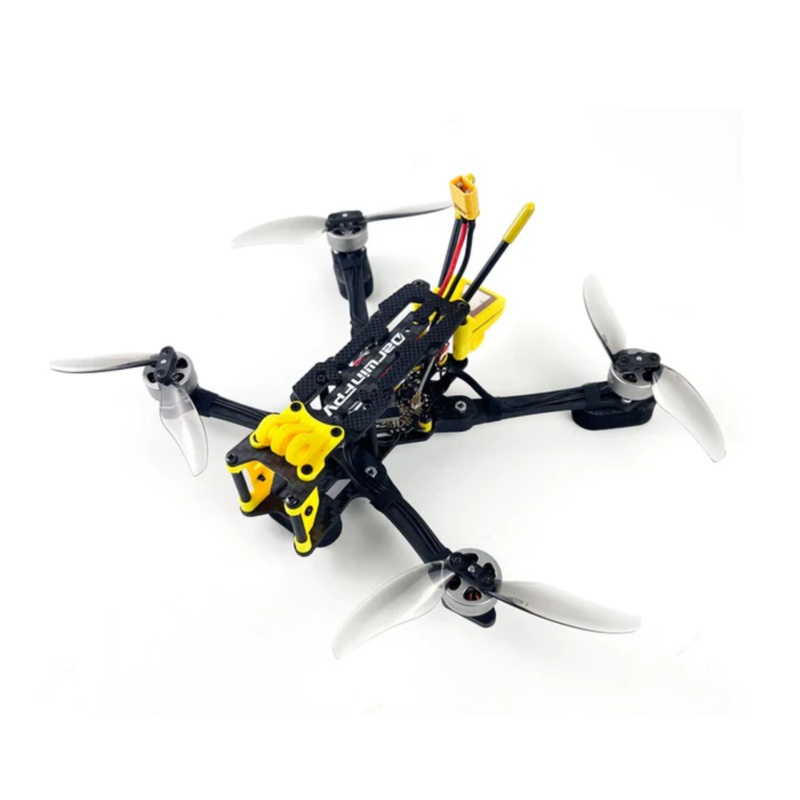 FoldApe4 4 Inch Folding Long Range FPV Drone (No O3 Unit)