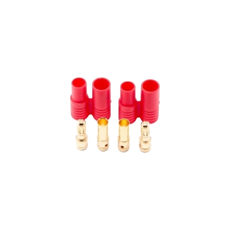 HXT 3.5mm 10x Female 10x Male Connectors